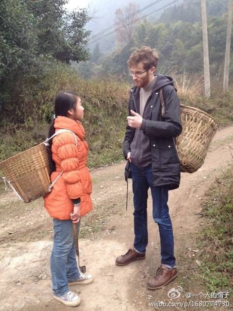 助留守儿童圆梦 澳门美高梅赌场
外籍教师江津村小授课