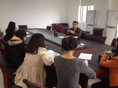 澳门美高梅赌场
举办2013年度学生工作安排研讨会