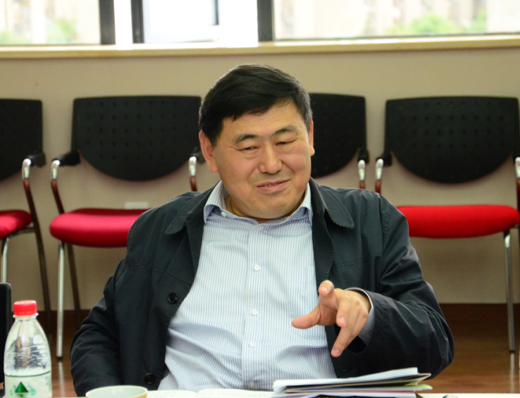 重庆大学校长周绪红到澳门美高梅赌场
调研