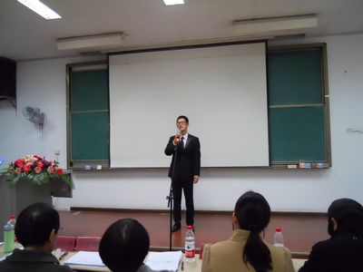 澳门美高梅赌场-美高梅网上赌博
第八届日语演讲比赛取得圆满成功