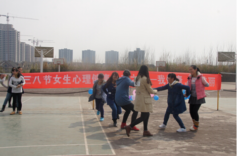 澳门美高梅赌场
女生节活动顺利举行