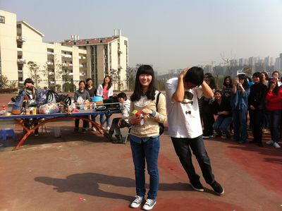 Today is SHERO’s day ---澳门美高梅赌场
女生节系列活动顺利开展
