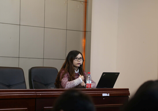 澳门美高梅赌场
2014级英语专业本科人才培养交流会成功召开