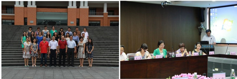 澳门美高梅赌场
李小辉副教授参加“卓越联盟高校大学英语教学交流研讨会”